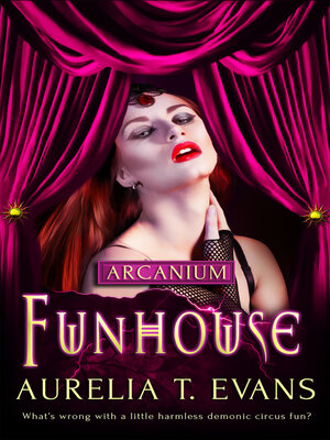 cover image of Funhouse